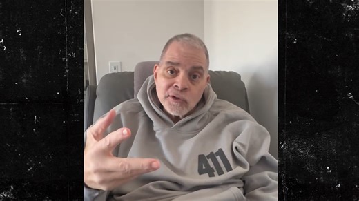 Sinbad Announces First Show Since Stroke in 2020