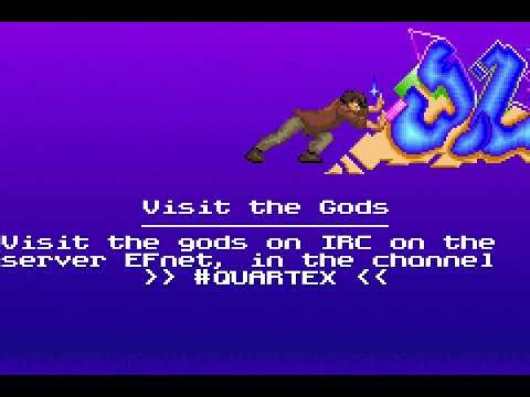 Quartex - Alienators: Evolution Continues (USA, Europe)