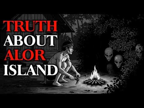 Alien Encounter Indonesia 1959: The Alor Island UFO Sightings