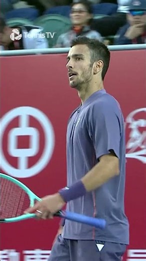 40 Seconds Of Satisfying Musetti Backhands 😮‍💨