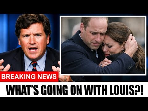 Prince Louis Rushed Into SERIOUS Medical Care After Palace Confirms Health Check