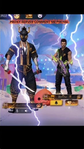 free Fire proxy server apk#free fire #freefire #gaming