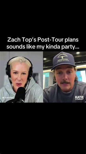 Zach Top post-tour plans — why fans call him the ultimate hunting buddy
