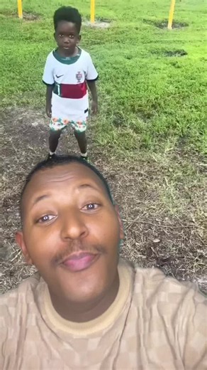 Nevada Pierre, a 3-year-old soccer prodigy from Florida whose viral video captured global attention.#ethiopian_tik_tok🇪🇹🇪🇹🇪🇹🇪🇹