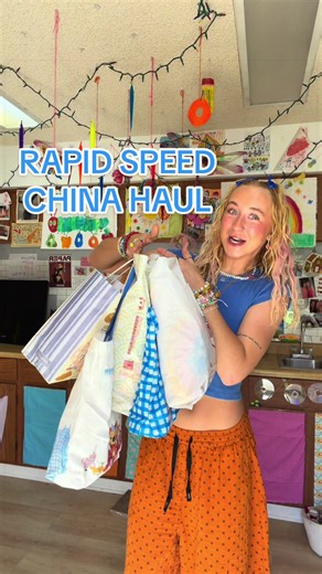 Rapid Speed China Haul: Top Finds & Favorite Picks
