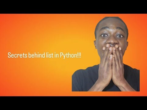 Master Python Lists: Everything You Need to Know in One Video @Everything_learning99 
