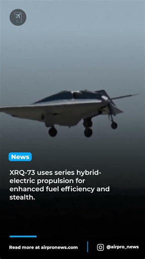 DARPA's XRQ-73: Next-Gen Hybrid-Electric Military Drone Takes Flight