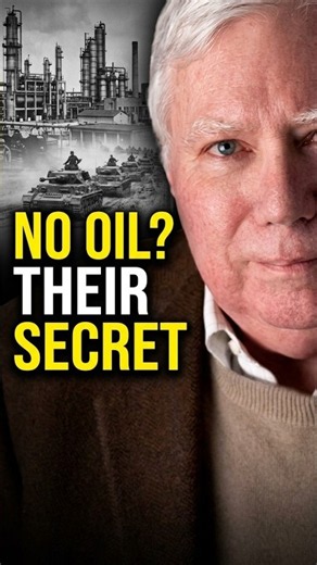 What the Nazis did when they ran out of oil #history #ww2 #germany