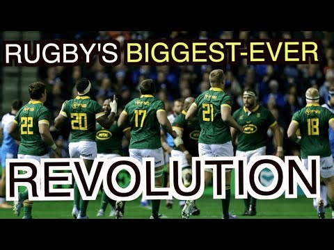 So how did the bench revolutionise rugby? | A Squidge Rugby Deep Dive