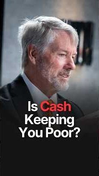 IS YOUR CASH KEEPING YOU POOR?!