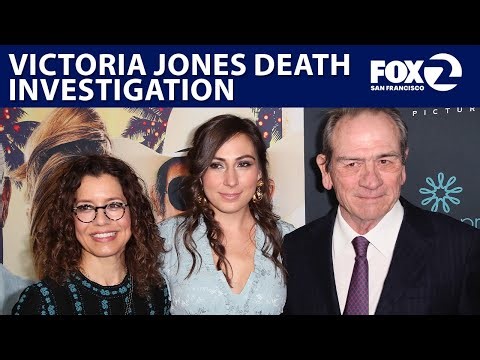 Tommy Lee Jones' daughter found dead at San Francisco hotel