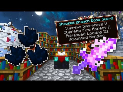 How To Upgrade Your Enchantments In RLCraft Dregora | RLCraft Dregora Tutorial