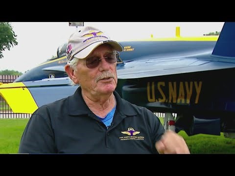 Historic aircraft battered as hail slams Fort Worth Aviation Museum