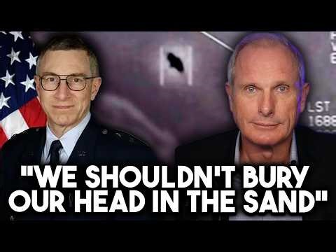 Ross Coulthart: "Utterly Absurd to Downplay" Missing UFO General | William Neil McCasland