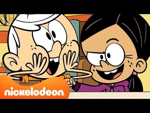 90 Minutes of The Loud House's Funniest Family Moments 😂🏠 | Nicktoons