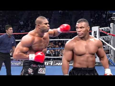 Mike Tyson (USA) vs Pinklon Thomas (USA) | KNOCKOUT Highlights HD