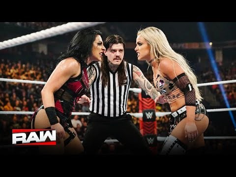 SPECIAL GUEST REFEREE! Liv Morgan vs Stephanie Vaquer Full Match WWE RAW Highlights