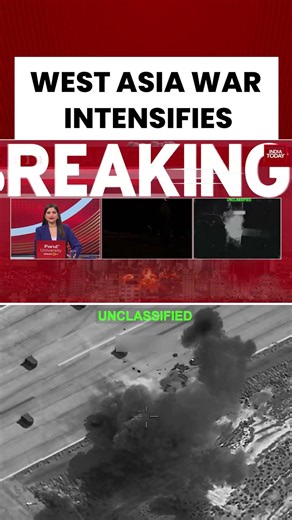 US-Iran War News: US Hits Iran 4th Night, Reimposes Hormuz Blockade |#trump #usnews #iran