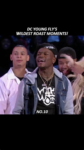 DC Young Fly's Wildest Roast Moments on Wild 'N Out