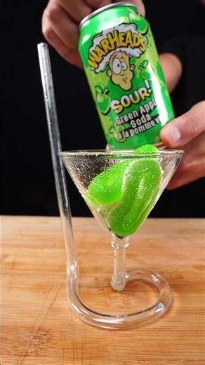 Sour Green Apple #asmr #sleep