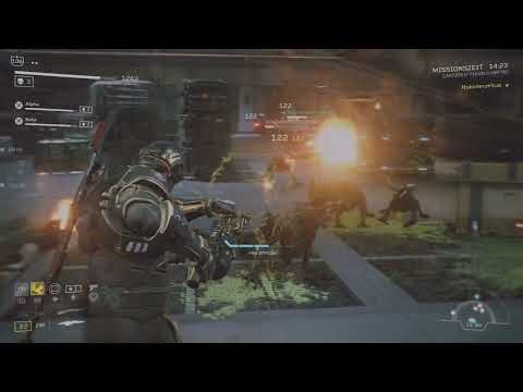 Aliens: Fireteam Elite (PS5) Fight,Robot,Man,Alien