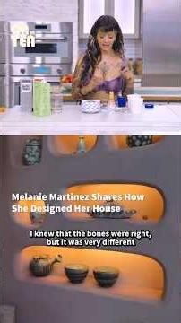 Melanie Martinez Shares How She Designed Her House