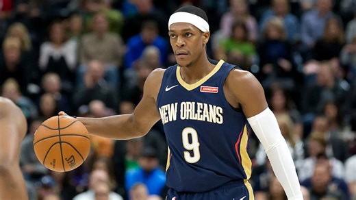 Rajon Rondo among 4 finalists for Pelicans head coaching job, with 1 wild card still out there