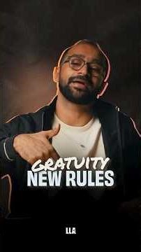 New Rules of Gratuity | #LLAShorts 1417