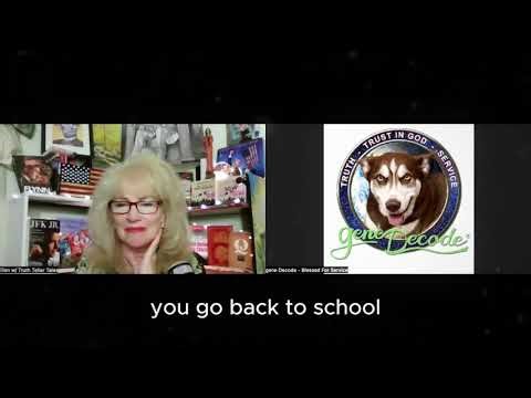 Gene Decode Update 1.1.2026 - Joins the Navy - M-Arts-Death Experience-Meets God