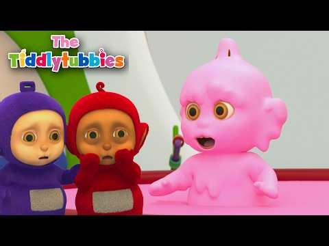 The Custard Monster Mystery! | Tiddlytubbies - WildBrain | Show for Kids