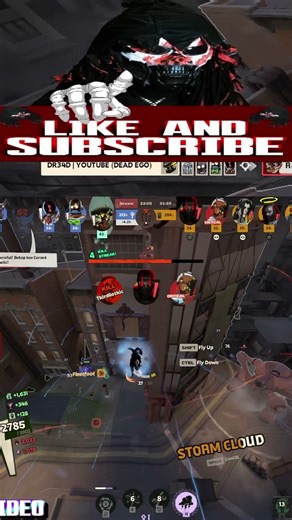 EVERY GAME IS WINNABLE | Eternus Seven Gameplay | 54k souls 58k damage | Deadlock part 2