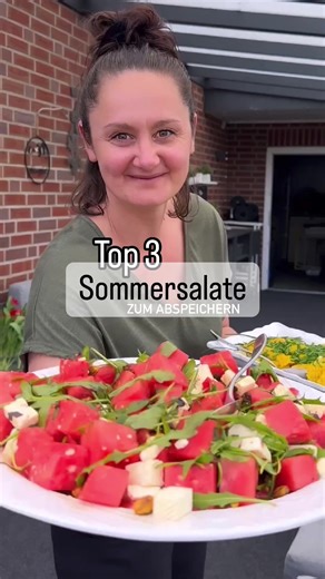 Die besten Sommersalat-Rezepte für 2024