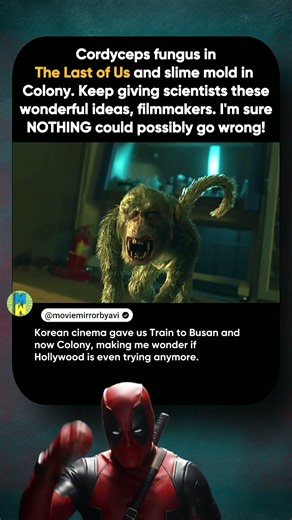 Korean Cinema Is Making Hollywood Look Lazy 😤 #movie #kdrama