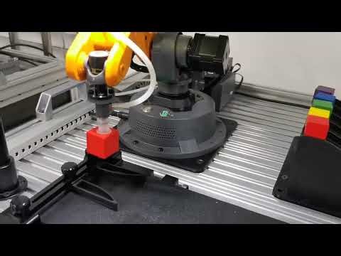 Artificial Intelligence Automatic Sorting Production Line