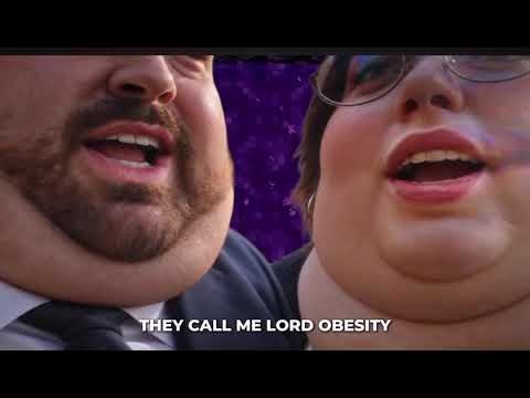 Lord Obesity (Full Music Video)