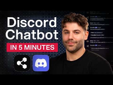 How to Create a Discord AI Bot in 5 Minutes