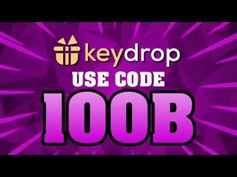 KEYDROP PROMO CODE - Best KeyDrop Free Cases & Codes (2026)