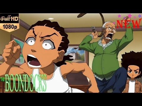 [NEW] The Boondocks Full Episodes Season 2025 🔥🔥 #NoZoom #1080P #FullHD #nocuts