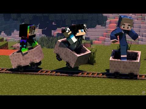 Custom Survival Minecraft Game Map