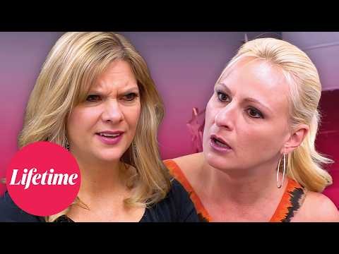 The Moms Are Ready to RUMBLE! (Compilation) | Part 5 | Dance Moms | Lifetime