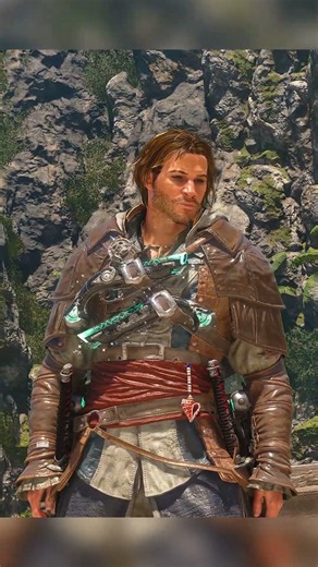 They Thought Of Nearly Everything - AC Black Flag Resynced