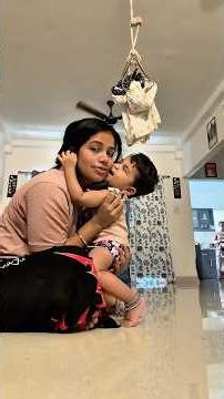 Bachelor life for Sivaguru 😅😂 #vlog #babygirl #dailyvlog #familyvlog