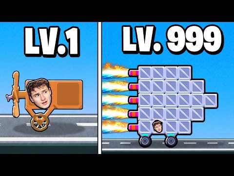 I Built The PERFECT CAR in Ride Master