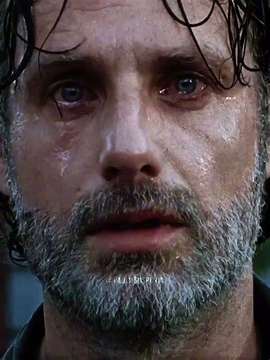 Rick Puts Down Spencer | The Walking Dead S07E08 #shorts