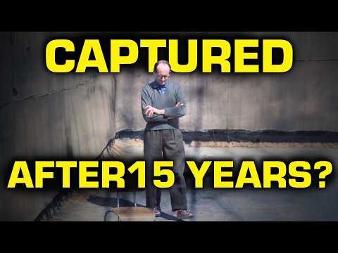 He Walked Off a Bus… and Vanished | Part2: The Capture of Adolf Eichmann (No AI Documentary)