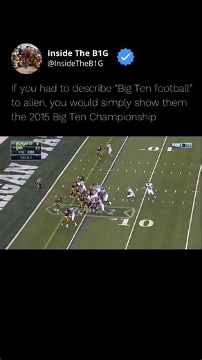 2015 Big Ten Championship: Michigan State’s 22-Play Game-Winning Drive