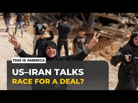 US–Iran: Race for a deal before ceasefire deadline | This Is America