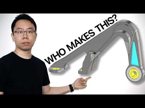 The Hardest Part of Mechanical Design Isn’t Design