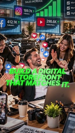 Your Storefront Isn’t Just Your Location Anymore CMP MEDIA DESIGN #cmp #socialmediamarketing