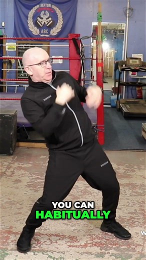 Stop Getting Hit With This Simple Boxing Defense #boxing #training #technique